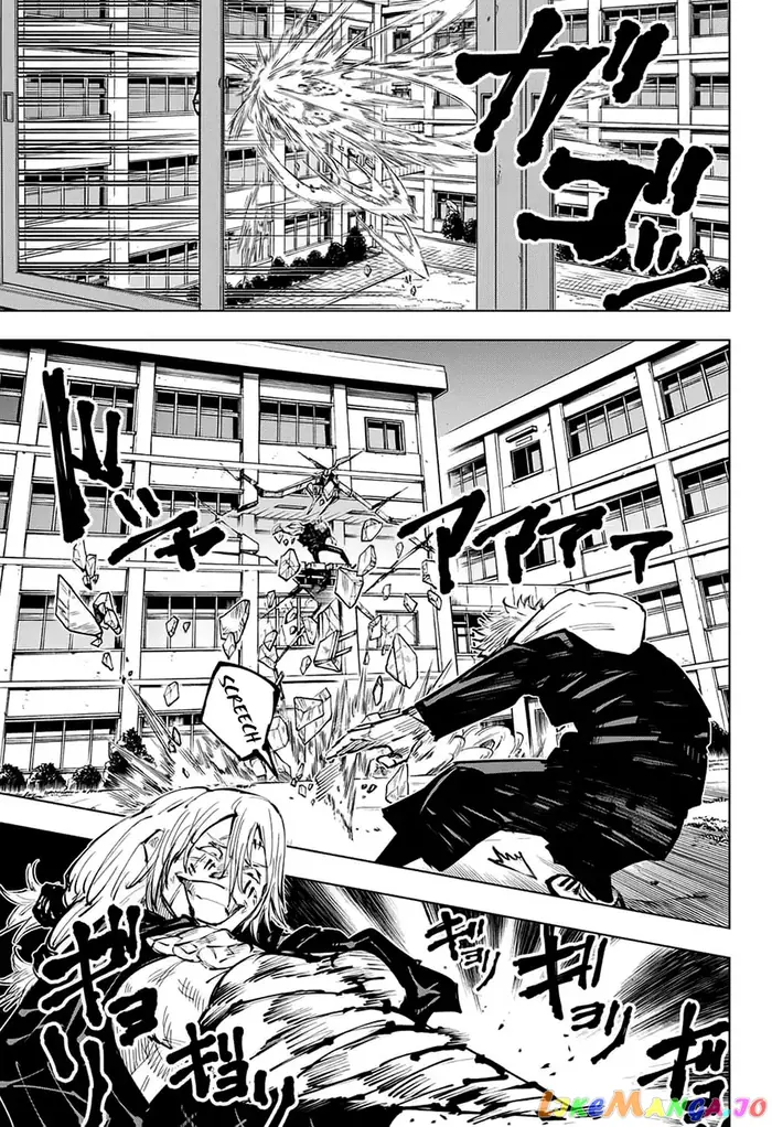 Jujutsu Kaisen Chapter 28 image 09_optimized